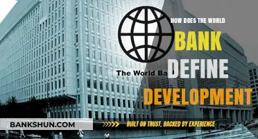 Understanding Development: The World Bank's Comprehensive Definition Explained