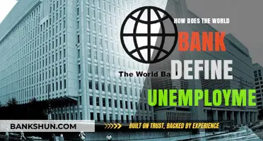 Understanding Unemployment: The World Bank's Official Definition Explained