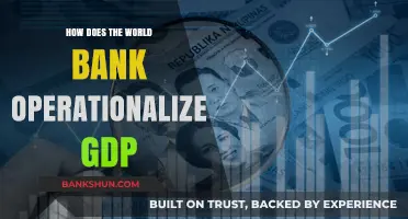 Understanding World Bank's Role in Measuring and Utilizing GDP
