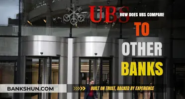 UBS vs. Competitors: Analyzing Strengths, Services, and Market Position