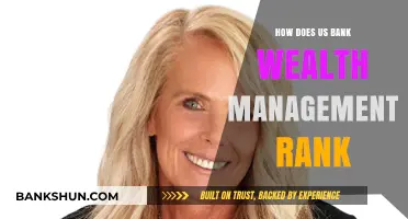 US Bank Wealth Management Ranking: Performance, Services, and Client Satisfaction