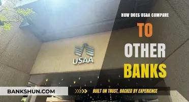 USAA vs. Traditional Banks: A Comprehensive Comparison of Services and Benefits