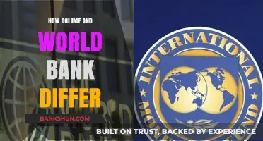 IMF vs. World Bank: Key Differences in Roles and Functions