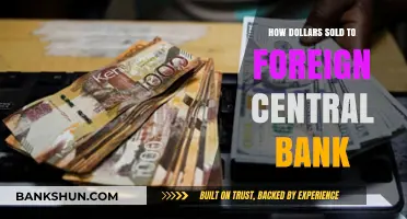 How Foreign Central Banks Purchase U.S. Dollars: A Comprehensive Guide