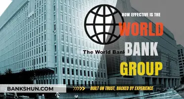 Evaluating the World Bank Group's Global Impact and Effectiveness