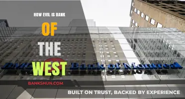 Bank of the West: Uncovering Alleged Dark Practices and Controversies