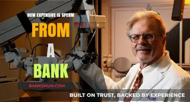 Sperm Bank Costs: How Much Does Donor Sperm Really Cost?