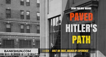 Economic Collapse: How Failing Banks Fueled Hitler's Rise to Power