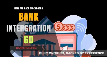 QuickBooks Bank Integration: Historical Data Limits and Capabilities Explained