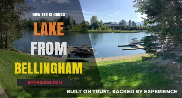 Banks Lake to Bellingham: Distance and Travel Guide