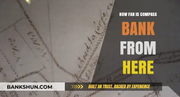 Finding Compass Bank: Quick Directions and Distance from Your Location
