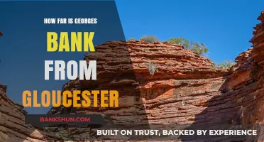 Georges Bank's Distance from Gloucester: A Comprehensive Guide