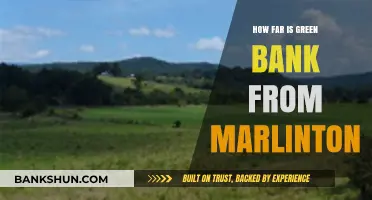 Exploring Green Bank: Distance and Travel Tips from Marlinton, WV
