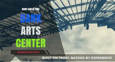 PNC Bank Arts Center: Distance, Directions, and Travel Tips