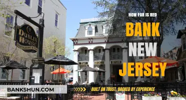 Exploring Red Bank, NJ: Distance, Travel Tips, and Must-See Spots