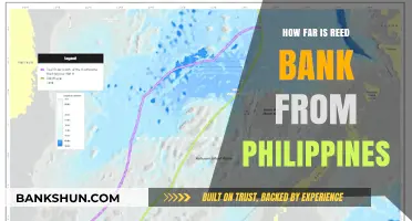Reed Bank's Distance from the Philippines: A Geopolitical Overview