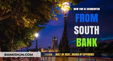 Exploring London: Shoreditch to South Bank Distance and Travel Tips