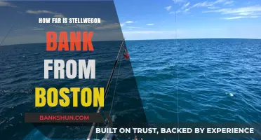 Stellwagen Bank to Boston: Distance and Travel Insights Revealed