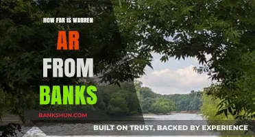 Warren, AR to Banks: Distance and Travel Guide Explained