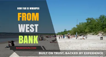 Winnipeg to West Bank: Exploring the Distance Between Two Worlds