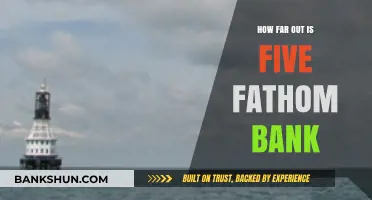 Exploring Five Fathom Bank: Distance and Depth Unveiled