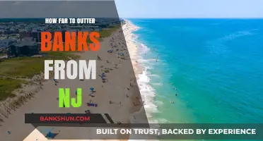 NJ to Outer Banks Road Trip: Distance, Time, and Travel Tips
