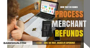 Merchant Refunds: Understanding Bank Processing Speeds and Timelines
