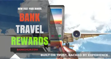 Maximize Your Paid Bonus Bank Travel Rewards: Speed Up Your Earnings