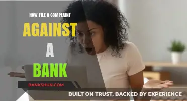 How to File a Complaint Against Your Bank: A Step-by-Step Guide