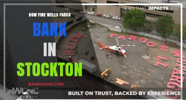 Wells Fargo's Stockton Branch: Understanding the Fine and Its Impact