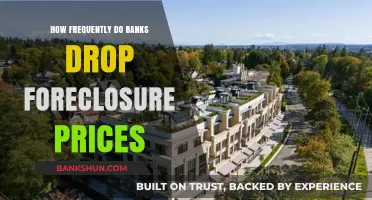 Understanding Bank Foreclosure Price Reductions: Frequency and Factors