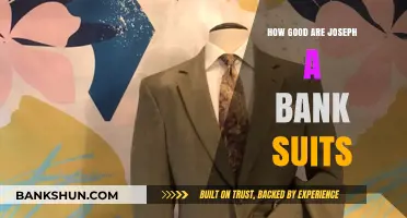 Joseph A. Bank Suits Review: Quality, Fit, and Value Assessed