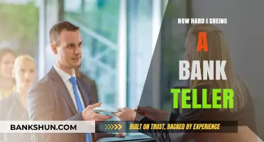 The Unseen Challenges of Being a Bank Teller: A Reality Check
