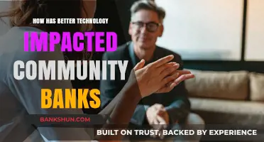 How Technology is Transforming Community Banks: Opportunities and Challenges