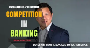 Deregulation's Impact: Boosting Competition in the Banking Sector