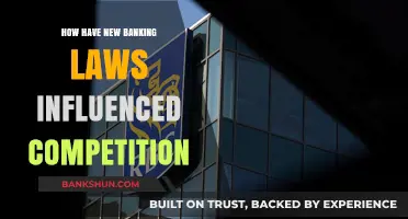 New Banking Laws: Impact on Market Competition and Innovation