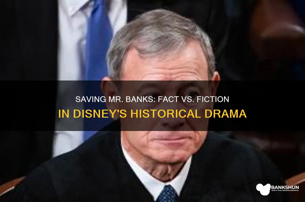 how historically accurate is saving mr banks