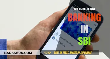 A Beginner's Guide to Activating SBI Mobile Banking Easily