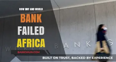 IMF and World Bank's African Failures: A Critical Analysis