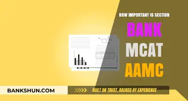 Mastering the MCAT: Why AAMC Section Bank Matters Most