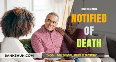 Notifying Banks of a Death: Essential Steps for Executors