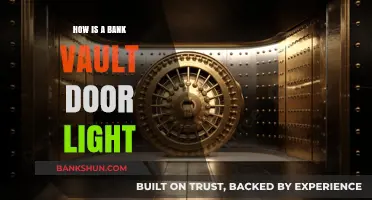 How Bank Vault Doors Illuminate Security: A Lightweight Design Explained