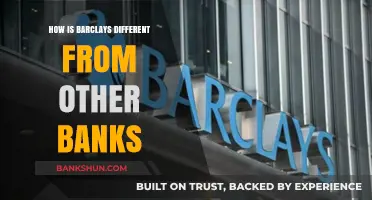 Barclays vs. Competitors: Unique Features Setting It Apart in Banking