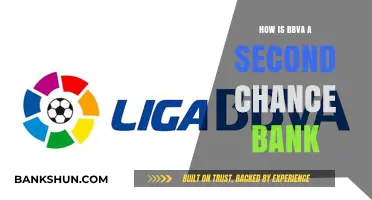 BBVA: A Second Chance Bank for Financial Redemption