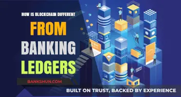 Blockchain vs. Banking Ledgers: Key Differences and Innovations Explained
