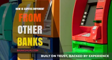 Why Capitec Stands Out: Uniqueness Compared to Traditional Banks
