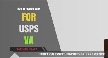 Federal Bank and USPS VA: Services, Benefits, and Partnerships Explained