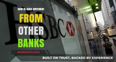 HSBC vs. Other Banks: Unique Features and Global Banking Advantages