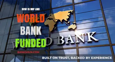 Understanding IMF and World Bank Funding Sources and Mechanisms