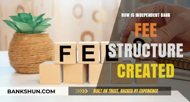 Understanding Independent Bank Fee Structures: Creation and Key Components
